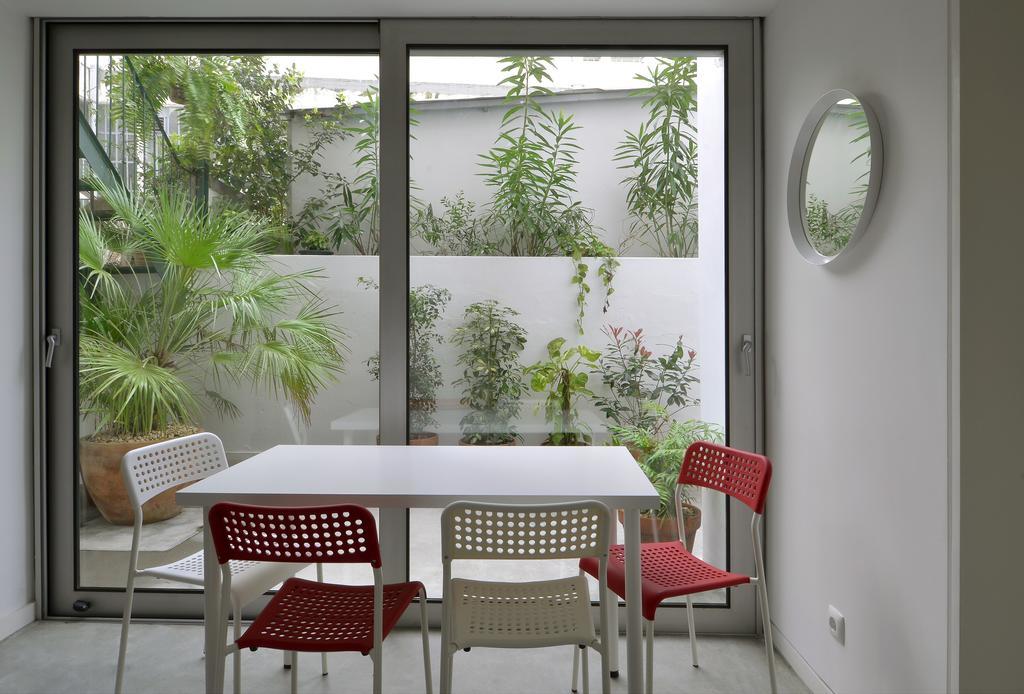 Art Gallery Apartment 리스본 객실 사진