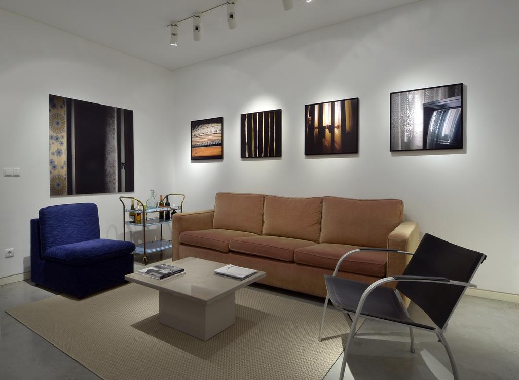 Art Gallery Apartment 리스본 객실 사진
