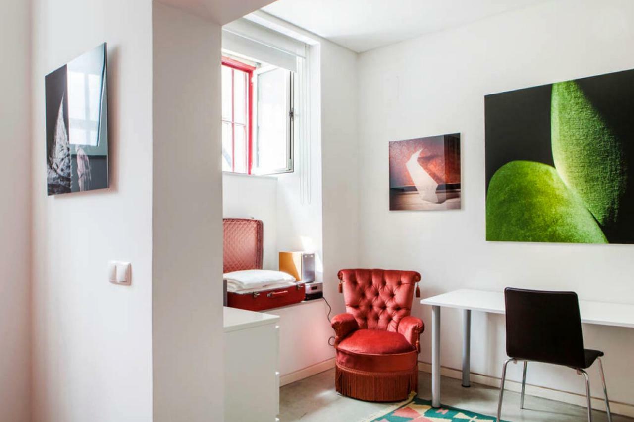 Art Gallery Apartment 리스본 외부 사진