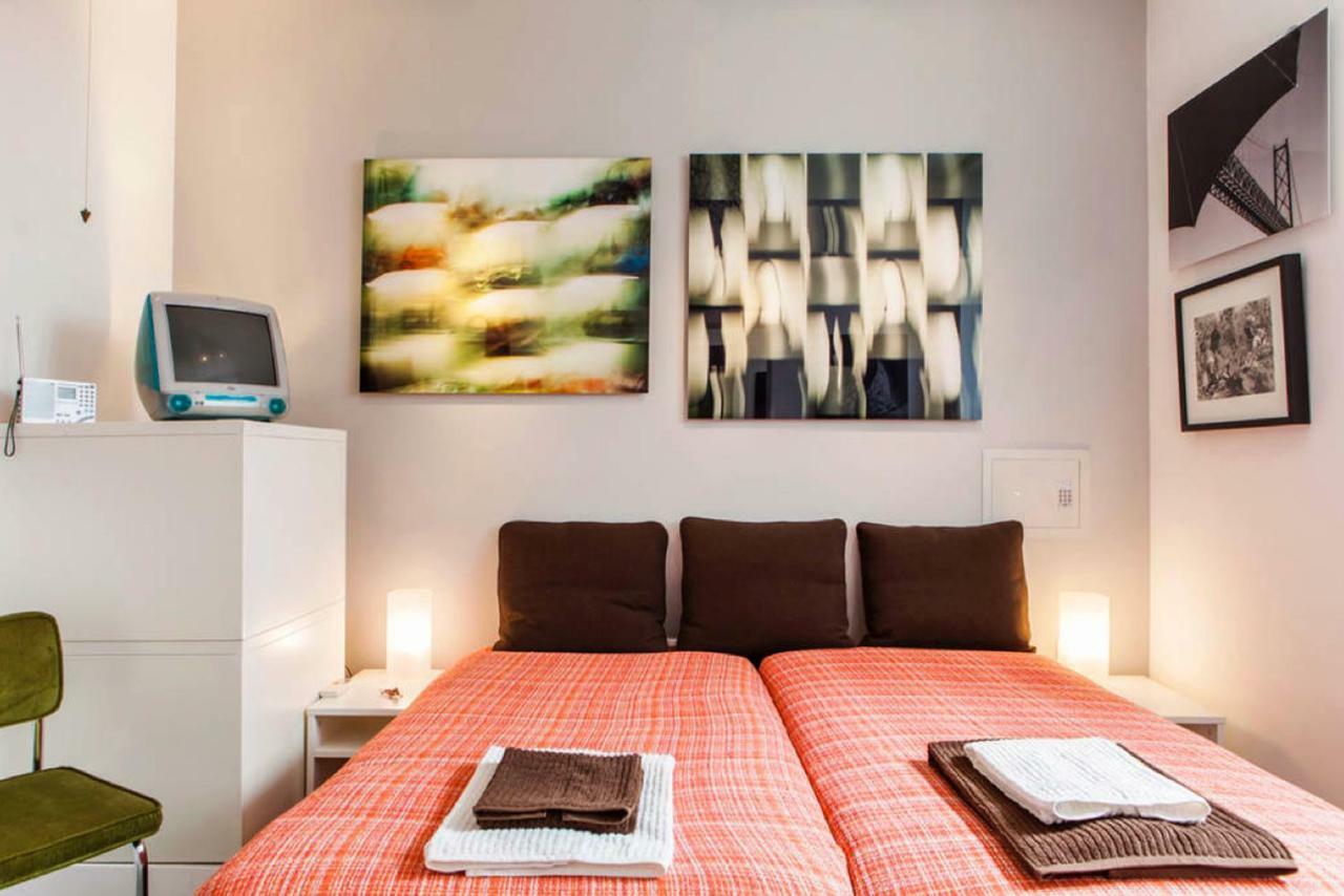 Art Gallery Apartment 리스본 외부 사진